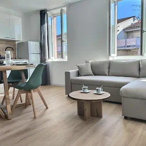  Appartement Le Grand Evali - Wifi - Centre France