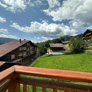 Familial Neuf Pres Du Village, 3 Chambres, Balcon Sud, Parking, Proche Ski-bus, - Fr-1-642-80 Appartement