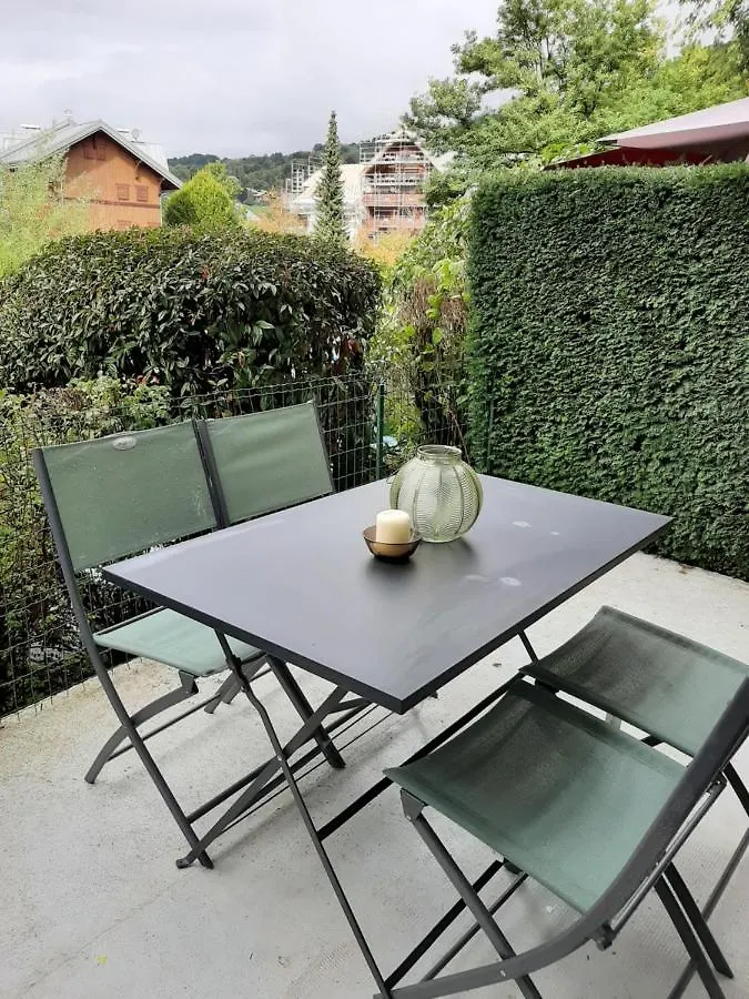 Appartement Avec Terrasse Centre Samoens 0*,